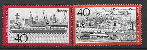 MARYNISTYKA RFN MI.761-762**