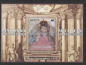 MADONNA MALTA MI.BL.18**