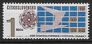 DZIEŃ ZNACZKA CZECHOSŁOWACJA MI.1915**
