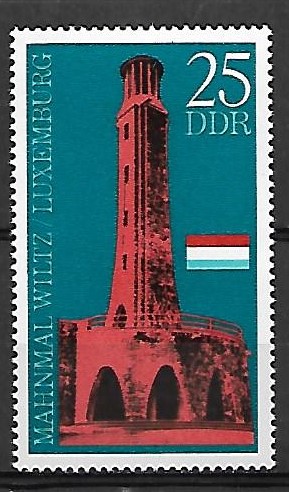 ARCHITEKTURA DDR MI.1705**