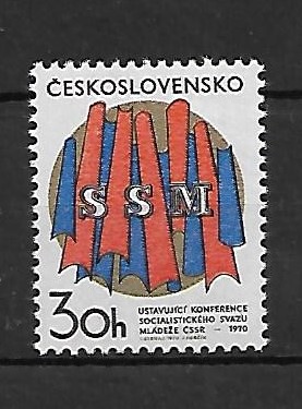 KONFERENCJA CZECHOSŁOWACJA MI.1964**