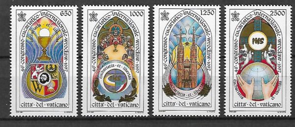 KONGRES WATYKAN MI.1217-1220**
