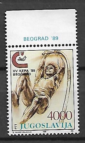SPORT JUGOSŁAWIA MI.2344**