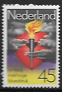ROCZNICA HOLANDIA MI.1124**