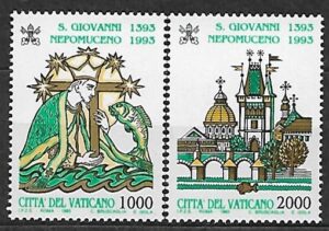 ARCHITEKTURA WATYKAN MI.1097-1098**