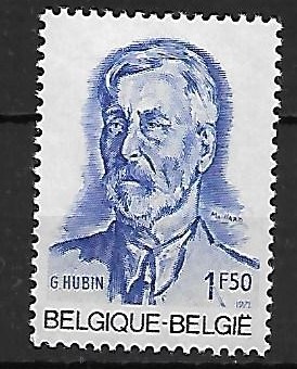 SŁAWNI LUDZIE BELGIA MI.1644**