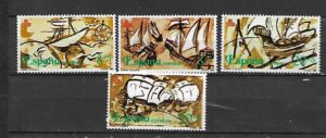 MARYNISTYKA HISZPANIA MI.2956-2959**