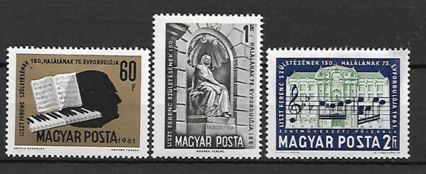 MUZYKA WĘGRY MI.1793-1795A**