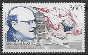 LOTNICTWO FRANCJA MI.2637**