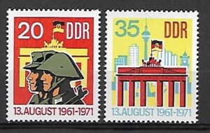 WOJSKO DDR MI.1691-1692**