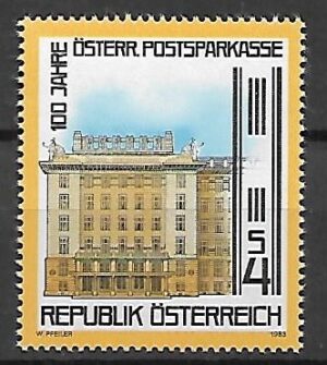 ROCZNICA AUSTRIA MI.1728**