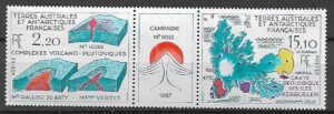GEOLOGIA TAAF MI.242-243**