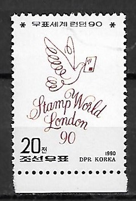 DZIEŃ ZNACZKA KOREA MI.3102**