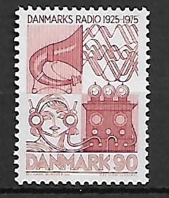SŁANIA DANIA MI.587**