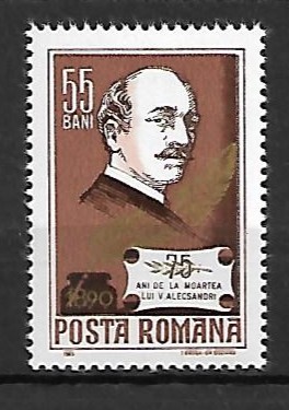 SŁAWNI LUDZIE RUMUNIA MI.2441**