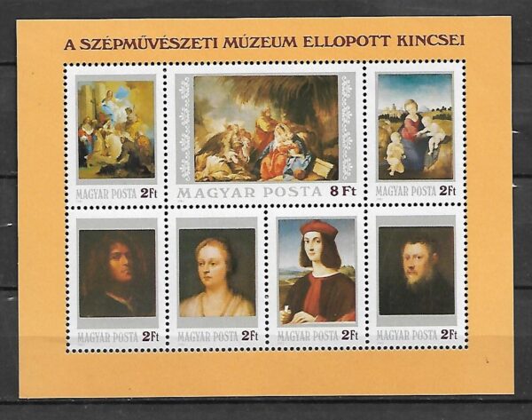 RAFAEL WĘGRY MI.BL.170**