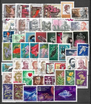 ZESTAW ZNACZKÓW ZSRR NR 14