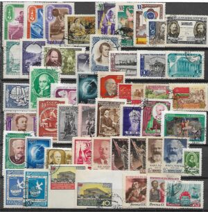 ZESTAW ZNACZKÓW ZSRR NR 16