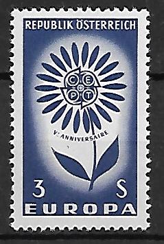 EUROPA CEPT AUSTRIA MI.1173**
