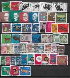 ZESTAW ZNACZKÓW RFN NR 62