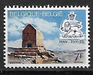 ARCHITEKTURA BELGIA MI.1657**