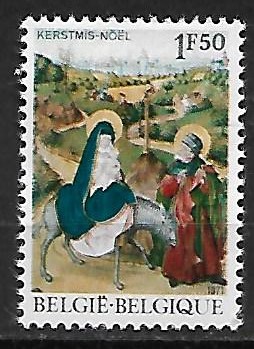 BOŻE NARODZENIE BELGIA MI.1662**