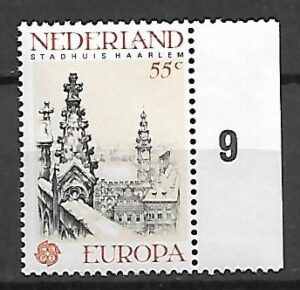 EUROPA CEPT HOLANDIA MI.1120**