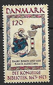 MALARSTWO DANIA MI.548**