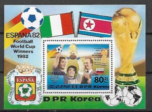 MUNDIAL KOREA MI.BL.123**