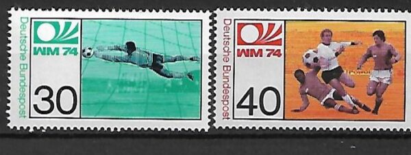 MUNDIAL RFN MI.811-812**