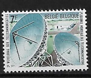 TELEKOMUNIKACJA BELGIA MI.1635**