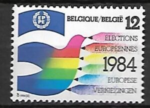 ROCZNICA BELGIA MI.2185**