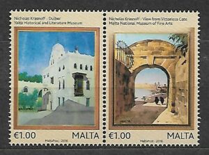 ARCHITEKTURA MALTA MI.1929-1930**