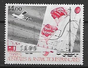 LOTNICTWO TAAF MI.218**