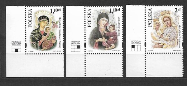 FI.3836-3838**Z POZYCJĄ SEKTORA
