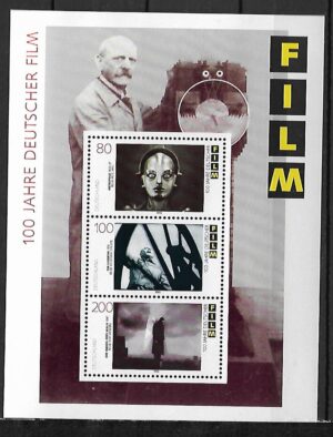 ROCZNICA FILMU RFN MI.BL.33**
