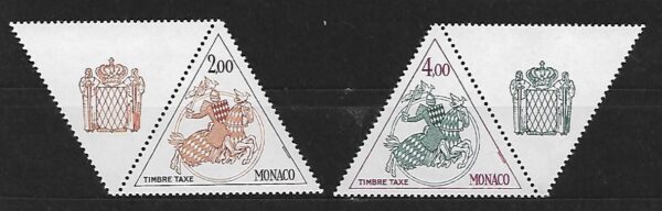 WOJSKO MONAKO PORTO MI.75-76**ZF