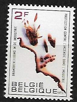 ROCZNICA BELGIA MI.1713**