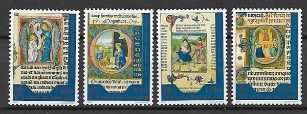 LITERATURA WATYKAN MI.1163-1166**