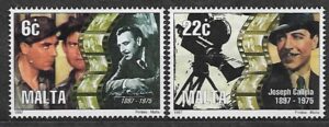 AKTORZY FILMOWI MALTA MI.1014-1015**