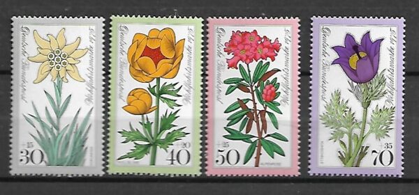 KWIATY RFN MI.867-870**