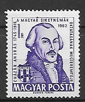 SŁAWNI LUDZIE WĘGRY MI.1855A**
