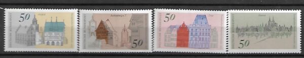 ARCHITEKTURA RFN MI.860-863**
