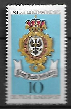 DZIEŃ ZNACZKA RFN MI.866**