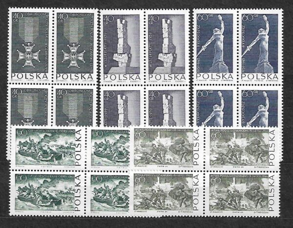 FI.1384-1388**4-BLOK