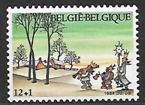 BOŻE NARODZENIE BELGIA MI.2207**