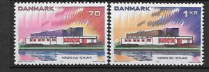 ARCHITEKTURA DANIA MI.545-546**