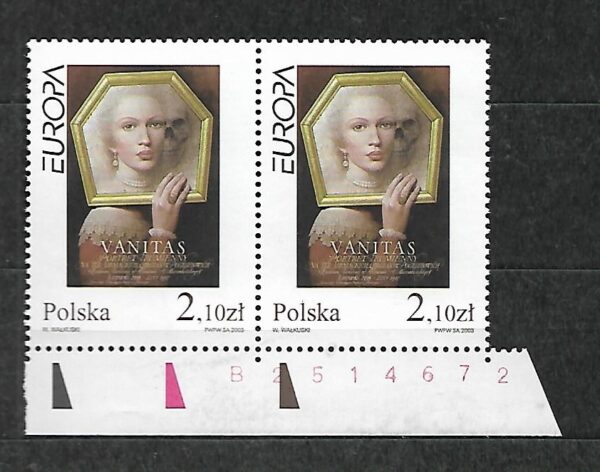 FI.3900**Z NUMEREM NA MARGINESIE