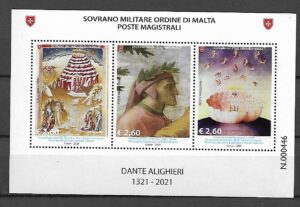 DANTE ZAKON MALTAŃSKI MI.BL.2021R**