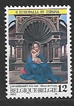 RELIGIA BELGIA MI.2209**